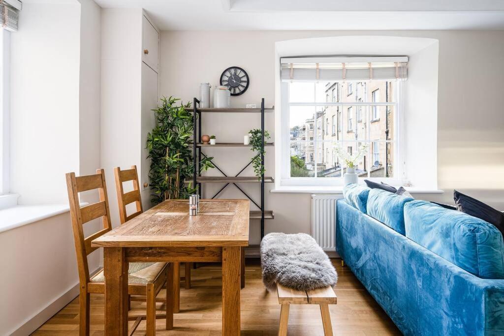 Stunning 2 Bedroom Apartment In Converted Chapel Bath Dış mekan fotoğraf