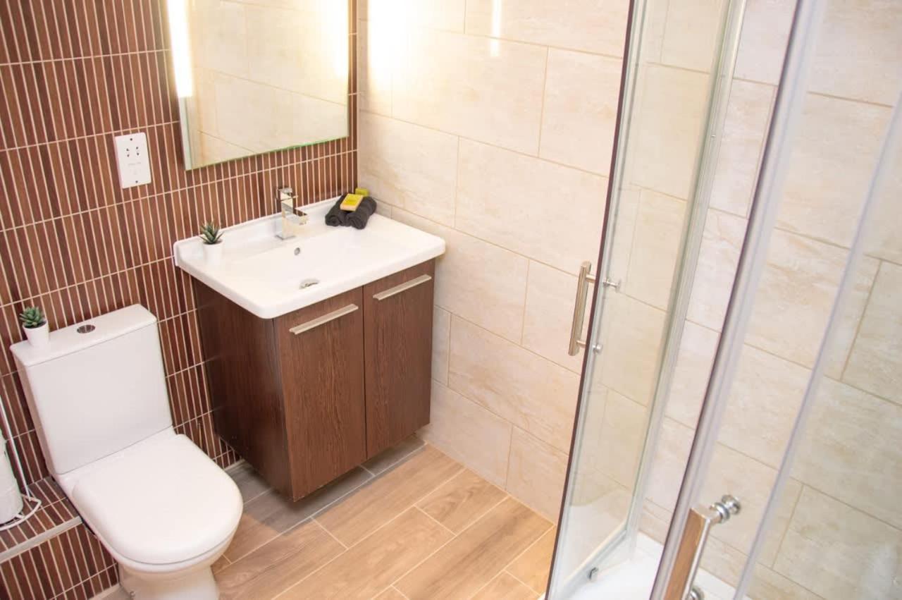 Stunning 2 Bedroom Apartment In Converted Chapel Bath Dış mekan fotoğraf